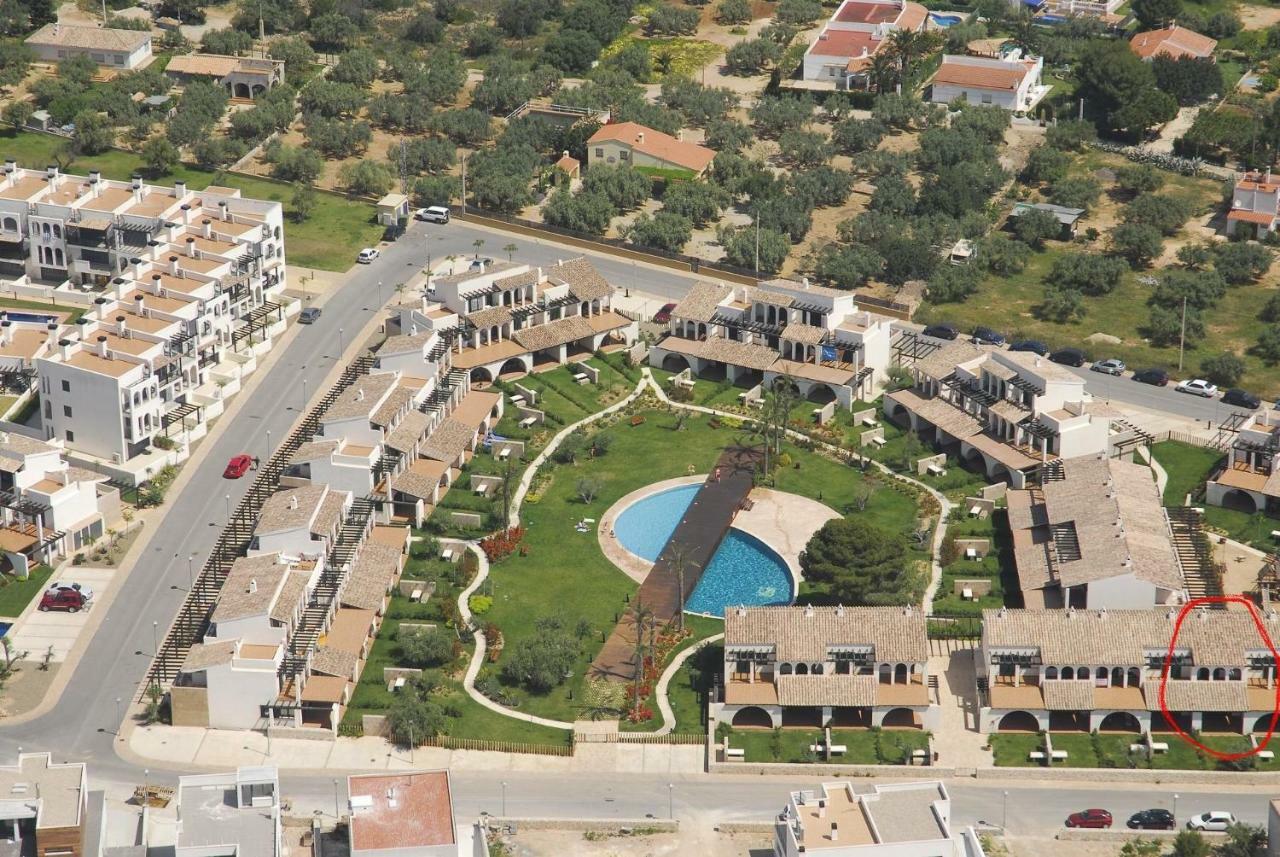 Oliveres 46 El Perelló Dış mekan fotoğraf