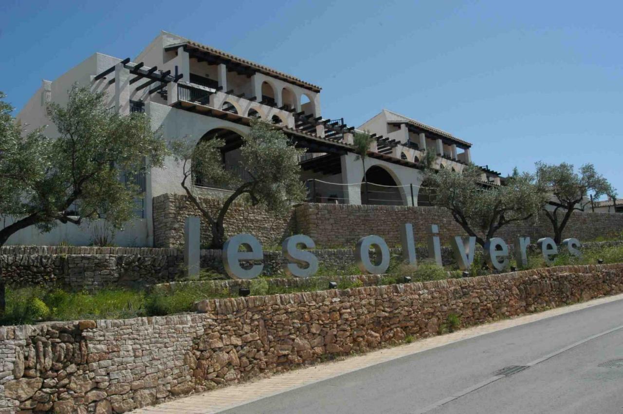 Oliveres 46 El Perelló Dış mekan fotoğraf