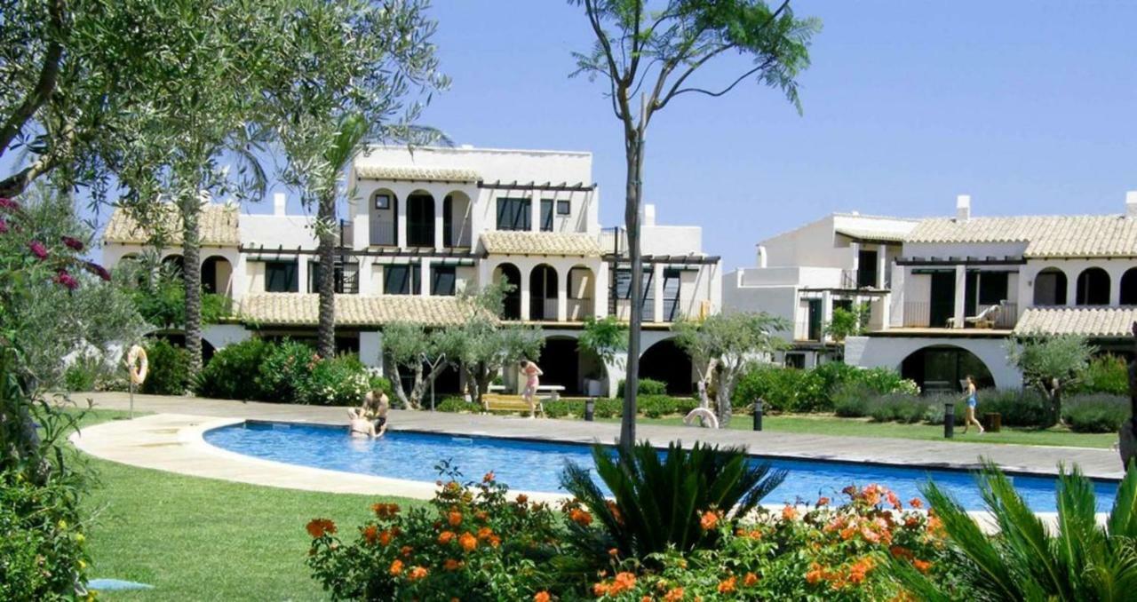 Oliveres 46 El Perelló Dış mekan fotoğraf