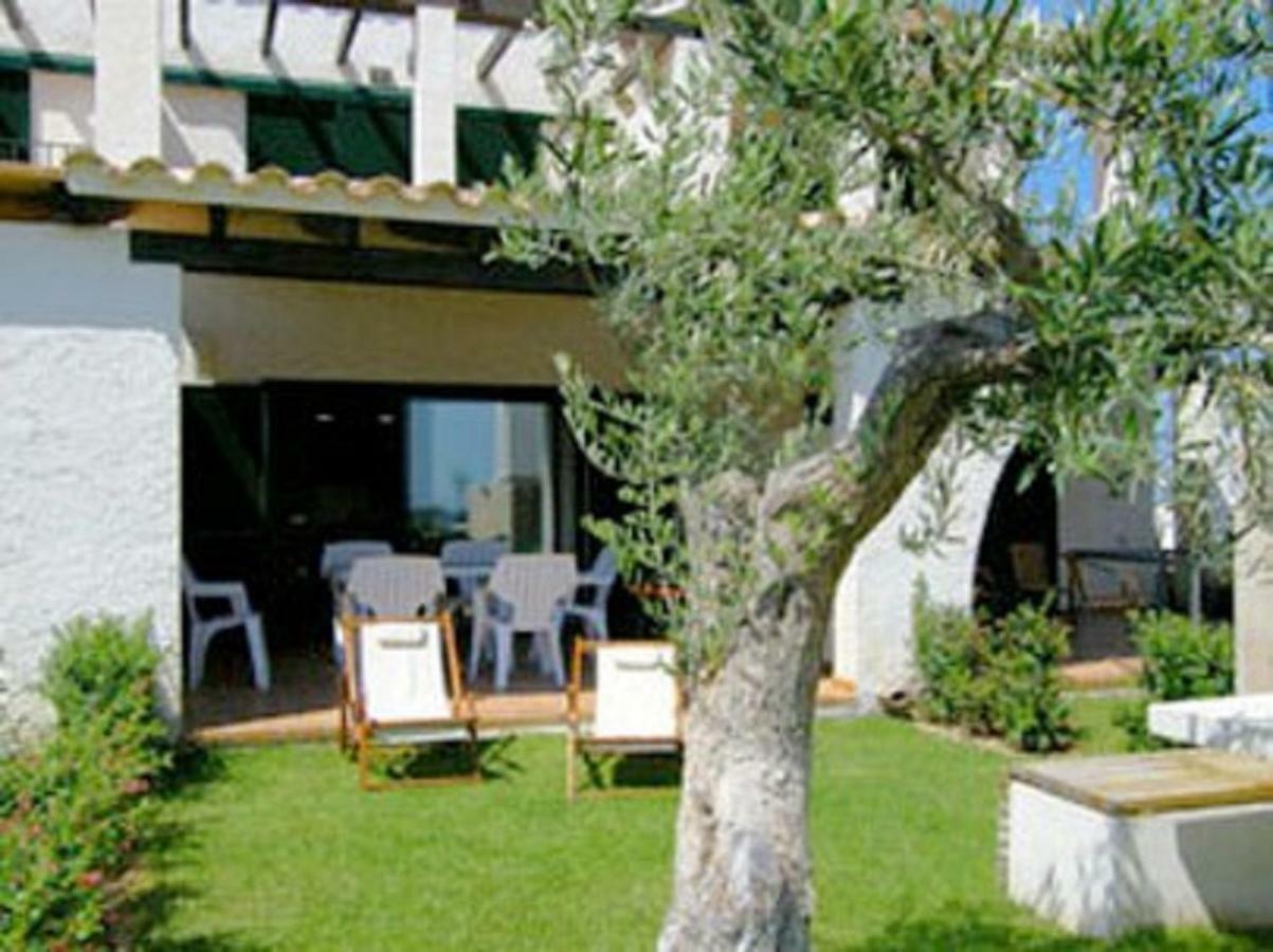 Oliveres 46 El Perelló Dış mekan fotoğraf